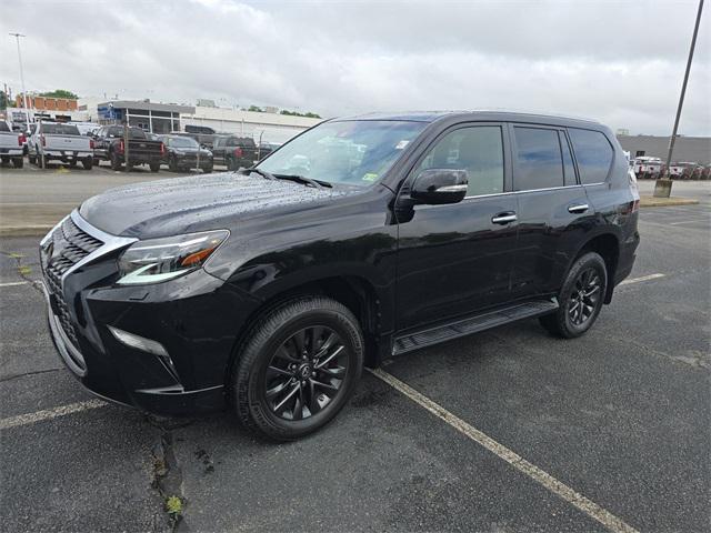 used 2020 Lexus GX 460 car, priced at $45,988