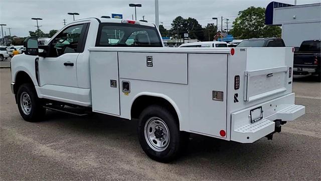 new 2023 Ford F-250 car, priced at $61,059