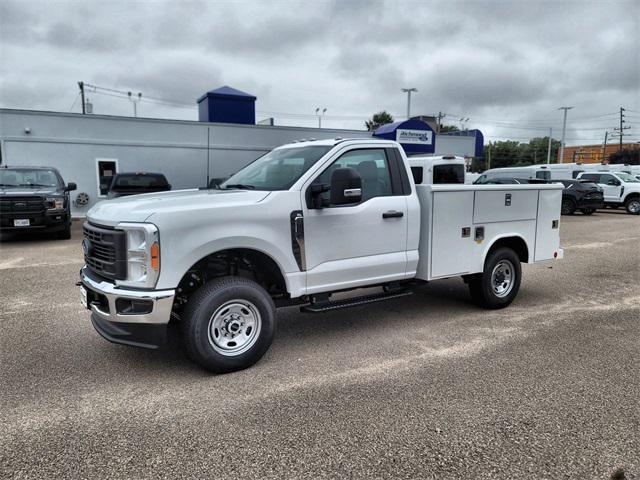 new 2023 Ford F-250 car, priced at $61,059