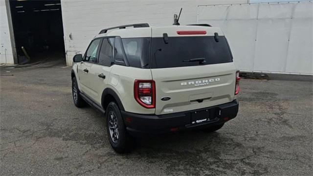 new 2024 Ford Bronco Sport car, priced at $27,187