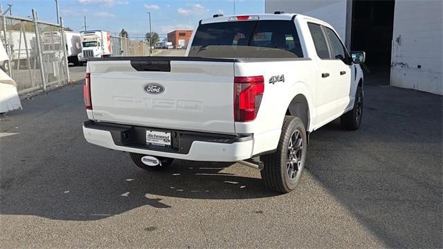 new 2024 Ford F-150 car, priced at $44,345