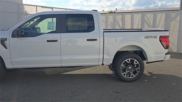 new 2024 Ford F-150 car, priced at $44,345