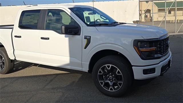 new 2024 Ford F-150 car, priced at $44,345