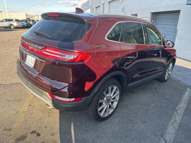 used 2019 Lincoln MKC car, priced at $23,888