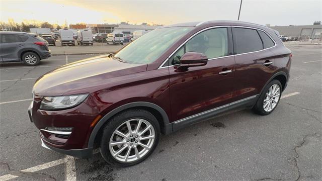 used 2019 Lincoln MKC car, priced at $21,421