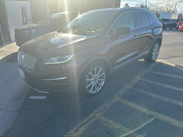 used 2019 Lincoln MKC car, priced at $23,888