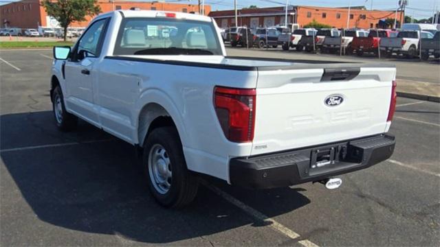 new 2025 Ford F-150 car, priced at $37,245