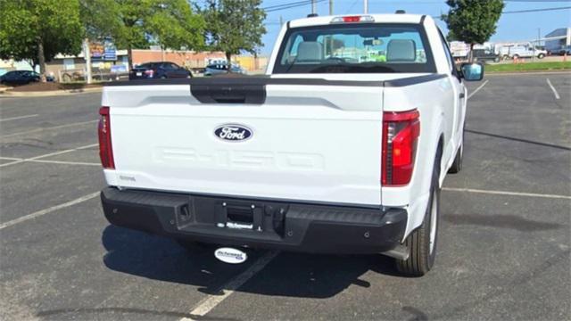 new 2025 Ford F-150 car, priced at $37,245