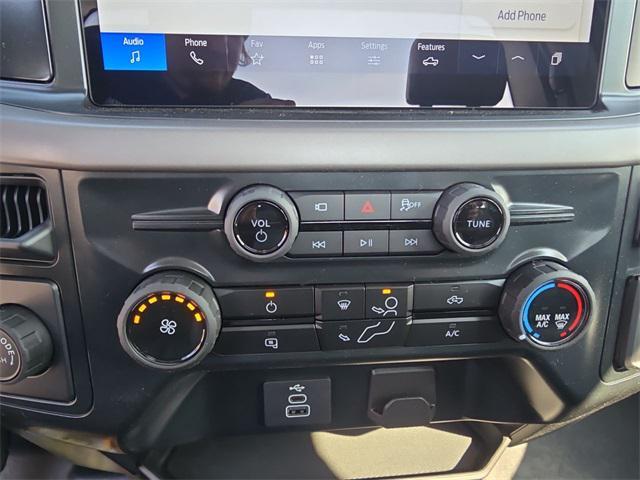 new 2025 Ford F-150 car, priced at $37,245