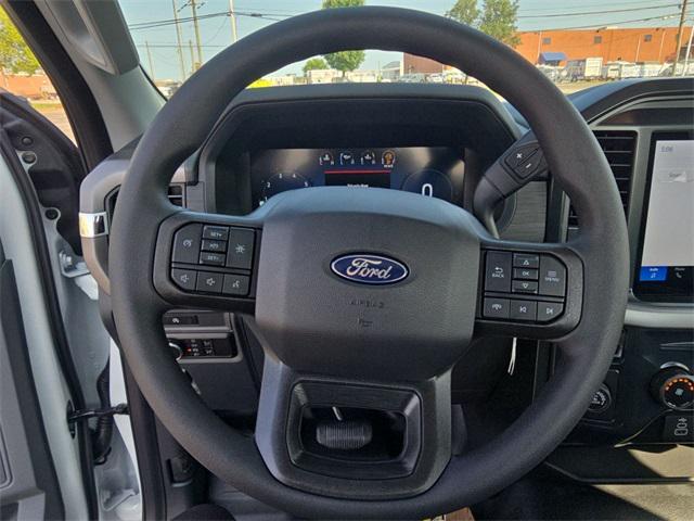 new 2025 Ford F-150 car, priced at $37,245