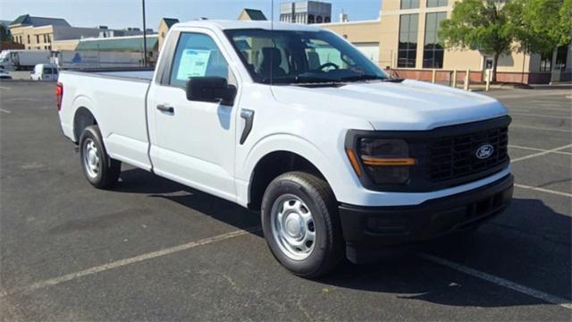 new 2025 Ford F-150 car, priced at $37,245