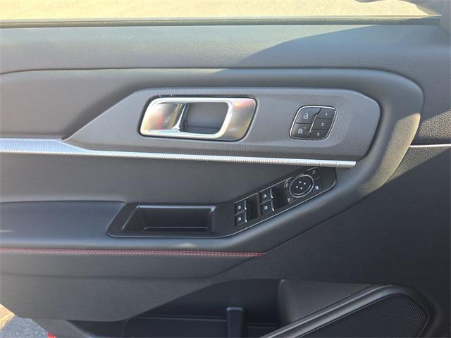 new 2025 Ford Explorer car, priced at $49,888