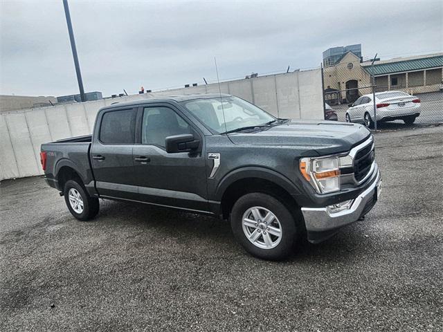 used 2021 Ford F-150 car, priced at $32,263
