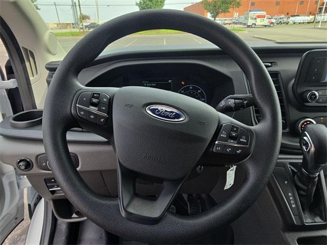 new 2025 Ford Transit-350 car, priced at $56,491