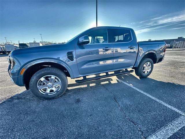 new 2025 Ford Ranger car, priced at $54,060