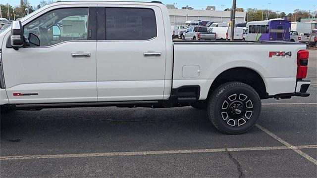 new 2024 Ford F-250 car, priced at $96,805