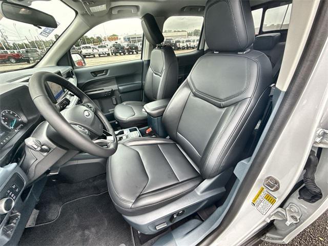 new 2024 Ford Maverick car, priced at $37,695