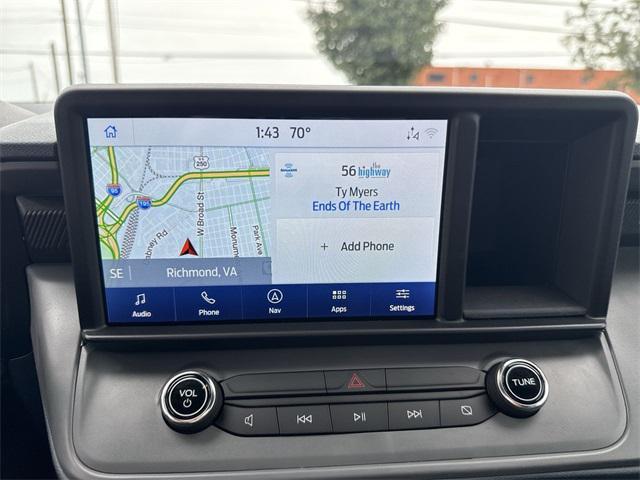 new 2024 Ford Maverick car, priced at $37,695
