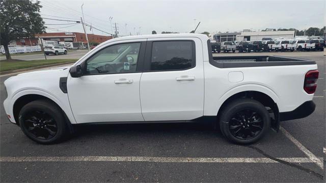new 2024 Ford Maverick car, priced at $37,695