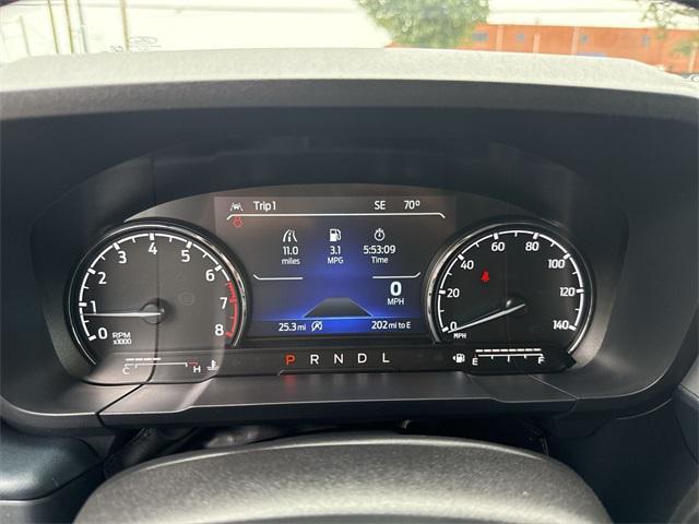 new 2024 Ford Maverick car, priced at $37,695