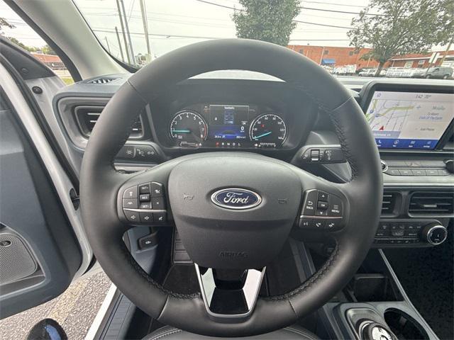 new 2024 Ford Maverick car, priced at $37,695