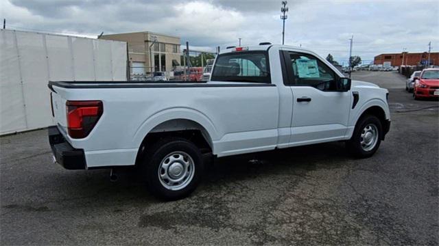 new 2024 Ford F-150 car, priced at $37,735