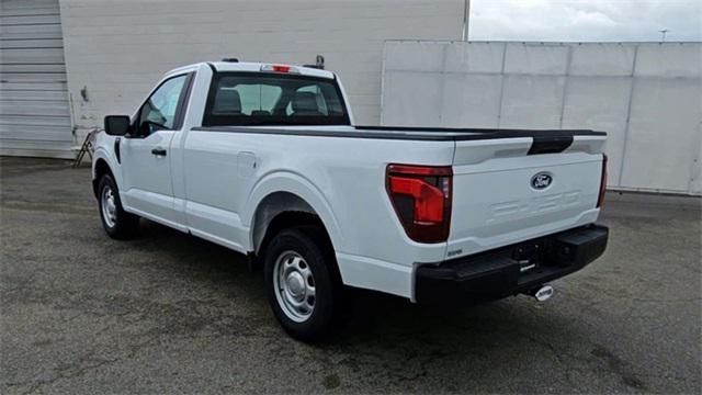 new 2024 Ford F-150 car, priced at $37,735