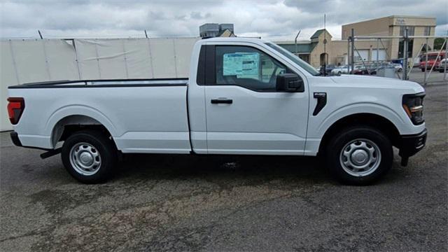 new 2024 Ford F-150 car, priced at $37,735