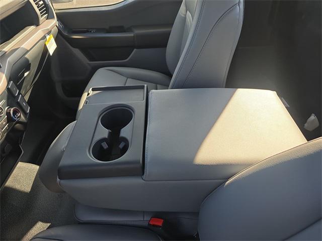 new 2025 Ford F-150 car, priced at $37,389