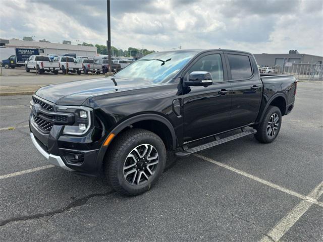 new 2025 Ford Ranger car, priced at $45,095