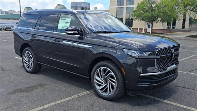 new 2025 Lincoln Navigator car, priced at $97,888