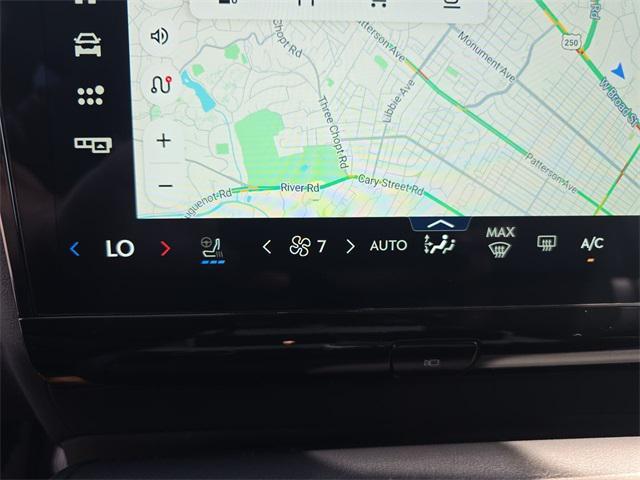 new 2025 Lincoln Navigator car, priced at $97,888