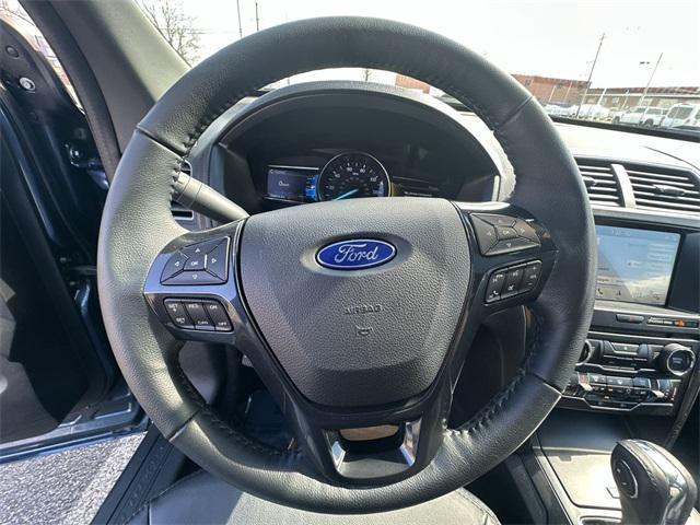 used 2018 Ford Explorer car, priced at $17,888