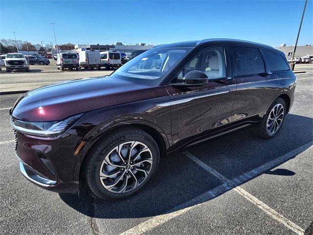 new 2025 Lincoln Nautilus car, priced at $62,895