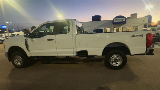 new 2024 Ford F-250 car, priced at $53,988