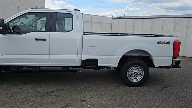 new 2024 Ford F-250 car, priced at $57,480