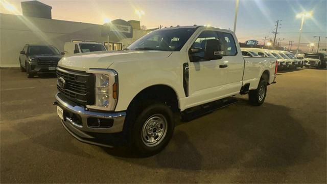 new 2024 Ford F-250 car, priced at $53,988