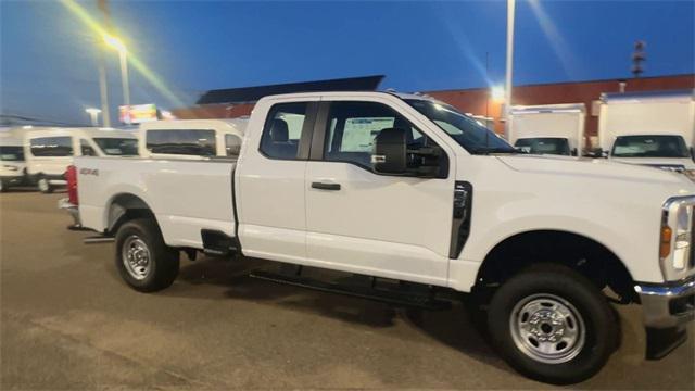 new 2024 Ford F-250 car, priced at $53,988