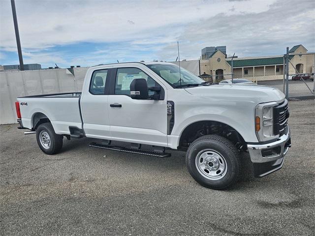 new 2024 Ford F-250 car, priced at $57,480