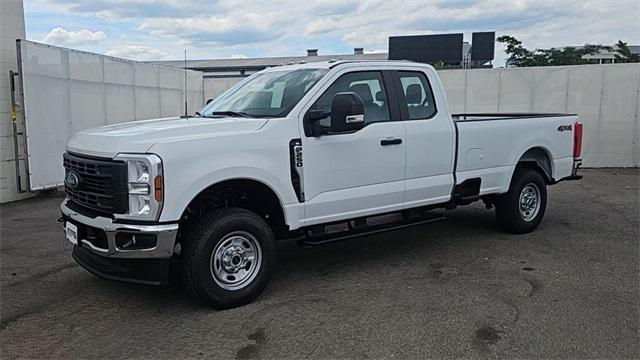 new 2024 Ford F-250 car, priced at $57,480