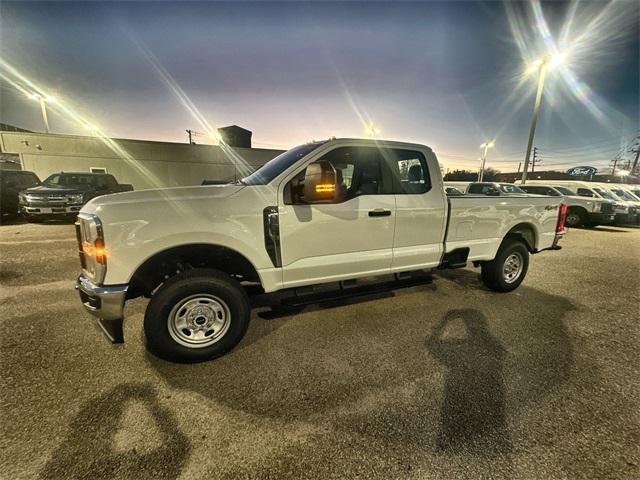 new 2024 Ford F-250 car, priced at $52,988