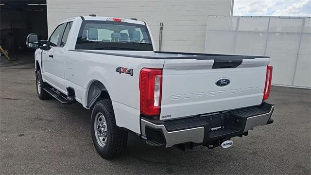 new 2024 Ford F-250 car, priced at $57,480