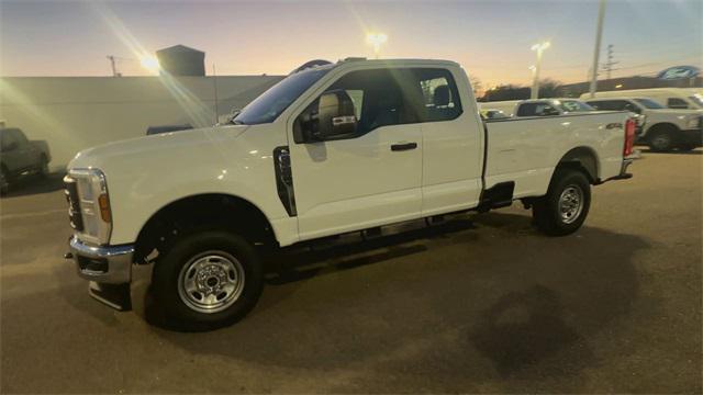 new 2024 Ford F-250 car, priced at $53,988