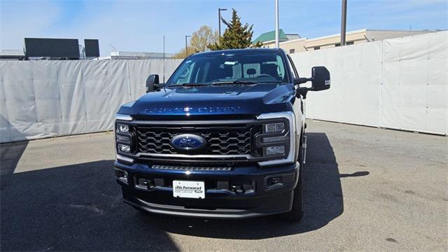 new 2024 Ford F-250 car, priced at $59,995