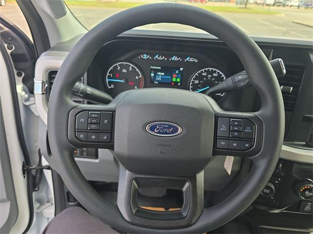 new 2025 Ford F-350 car, priced at $67,988
