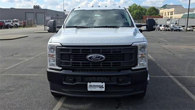 new 2025 Ford F-350 car, priced at $67,988