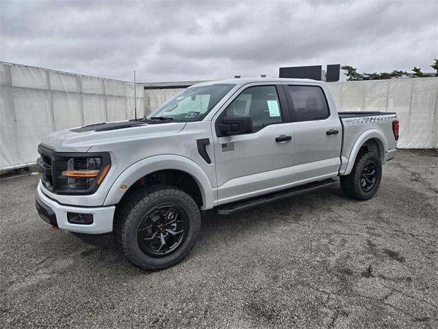 new 2024 Ford F-150 car, priced at $80,940