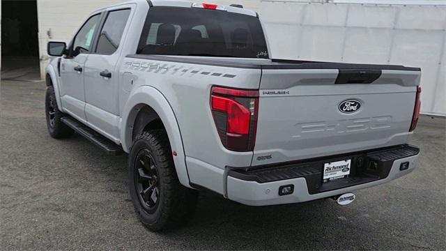 new 2024 Ford F-150 car, priced at $72,795