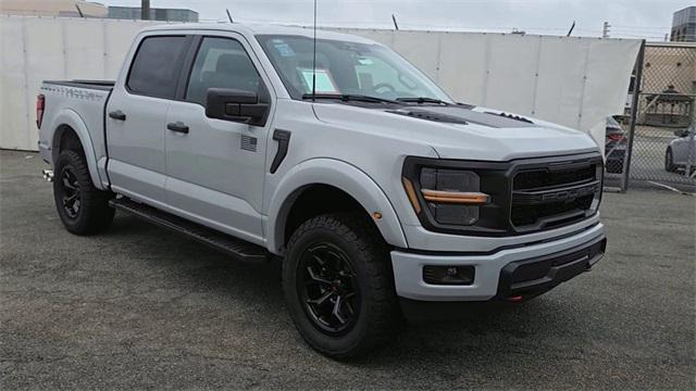 new 2024 Ford F-150 car, priced at $72,795