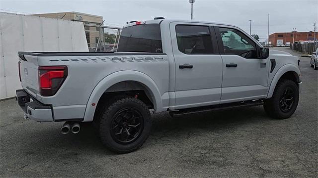 new 2024 Ford F-150 car, priced at $72,795